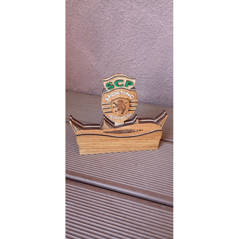 Decoração Sporting