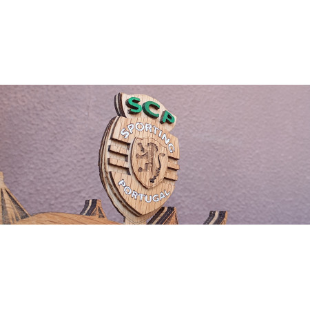Decoração Sporting