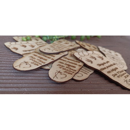 Lembranças de batizado