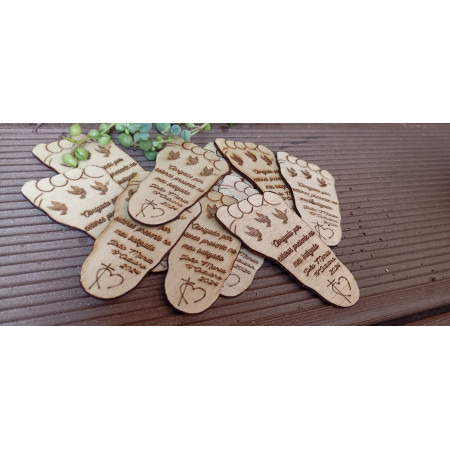 Lembranças de batizado