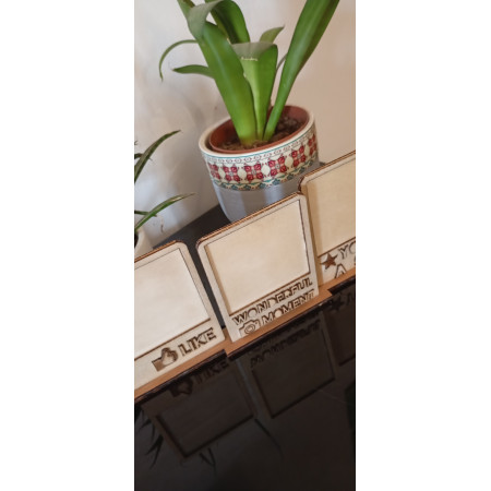 Moldura foto Polaroid